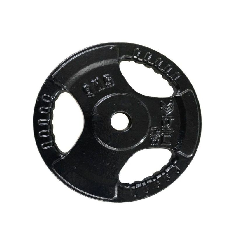 Disco con Asas 5 Kg Blu Fit-0