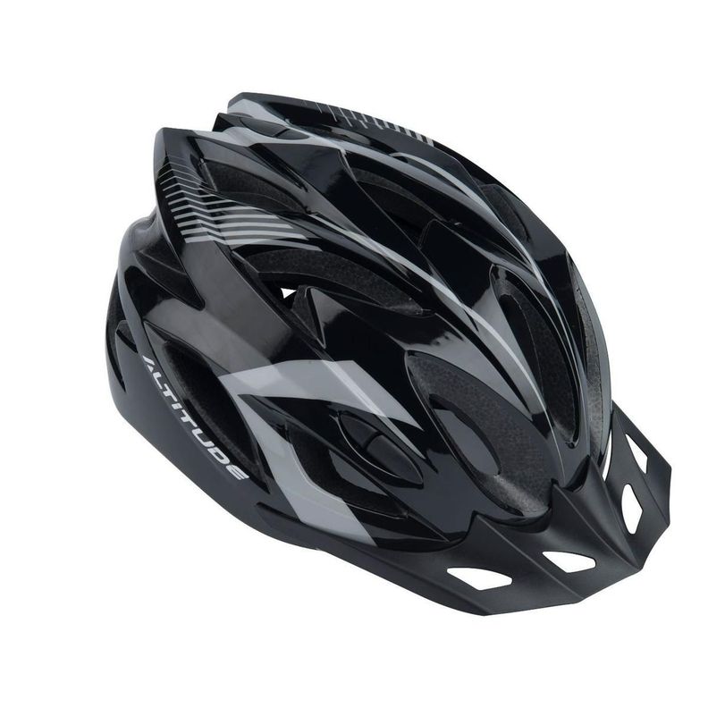 Casco Hombre Altitude Airy In Mould Negro-0