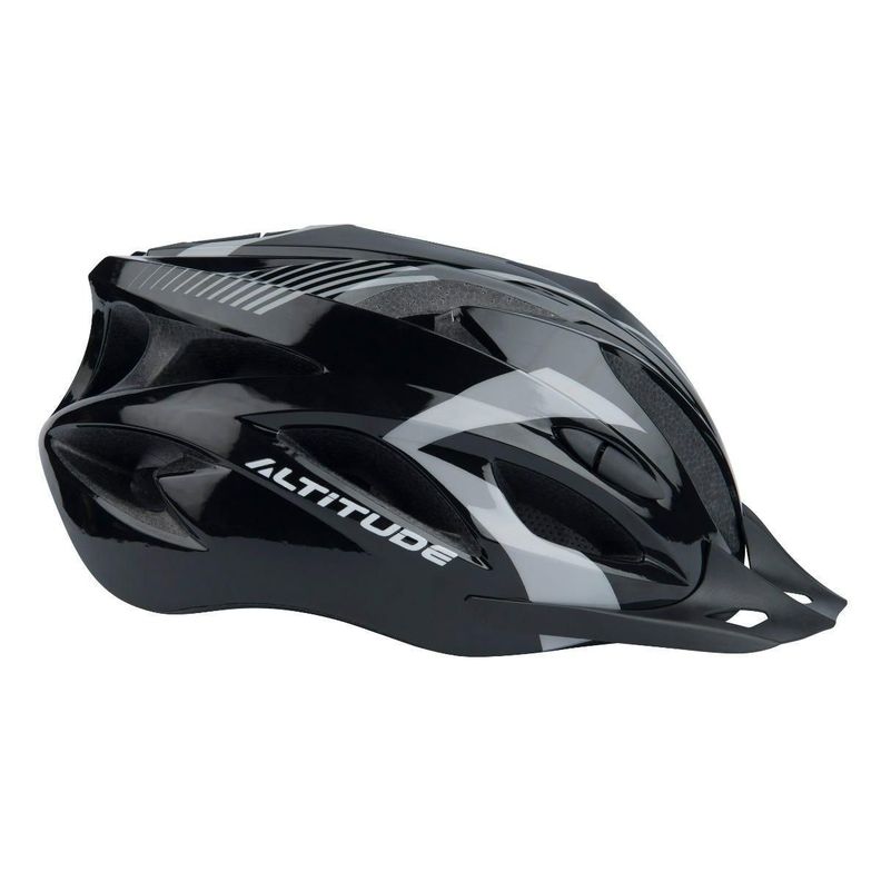 Casco Hombre Altitude Airy In Mould Negro-1