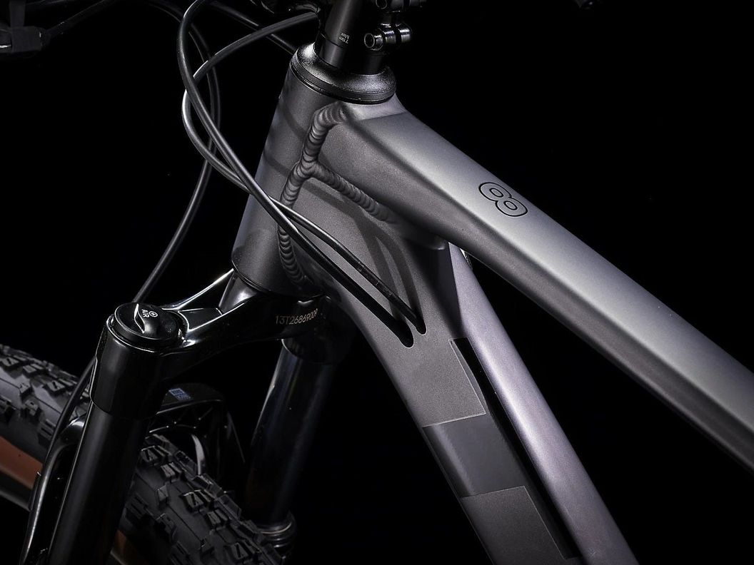 Bicicleta Mtb Trek Marlin 8 Negro 2023 Talla S-3