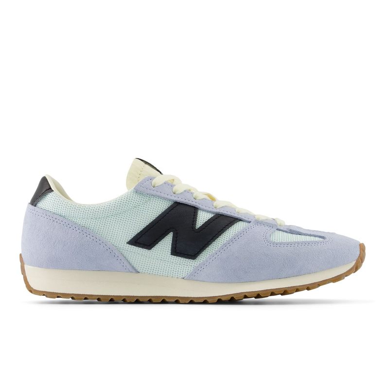 Zapatillas Urbanas Unisex New Balance 471 Lilas/Negras