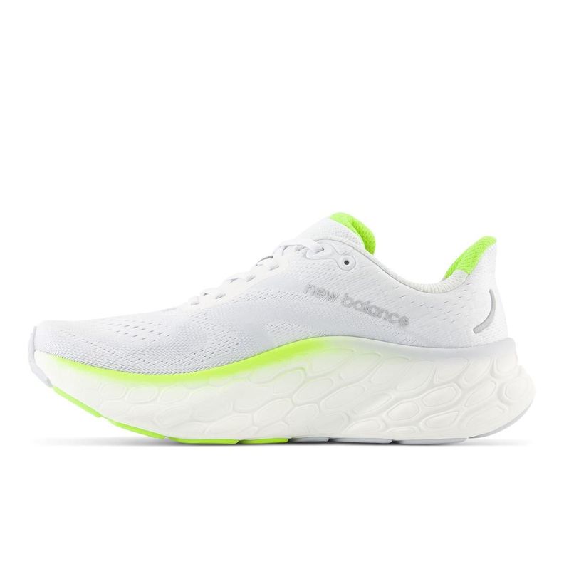 Zapatillas Running Hombre New Balance Fresh Foam v4 Blanco-1