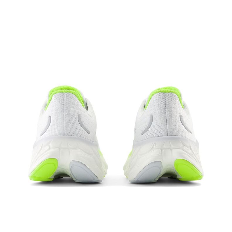 Zapatillas Running Hombre New Balance Fresh Foam v4 Blanco-5