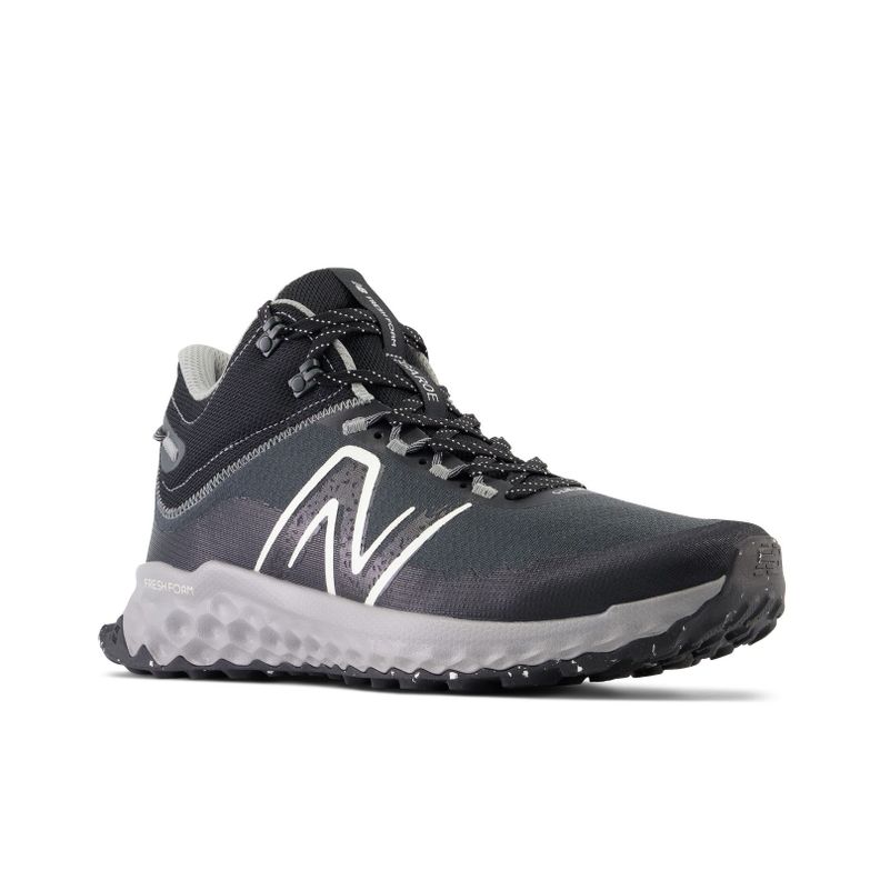 Zapatillas Trail Running Hombre New Balance MTGAMCLB Negro-3