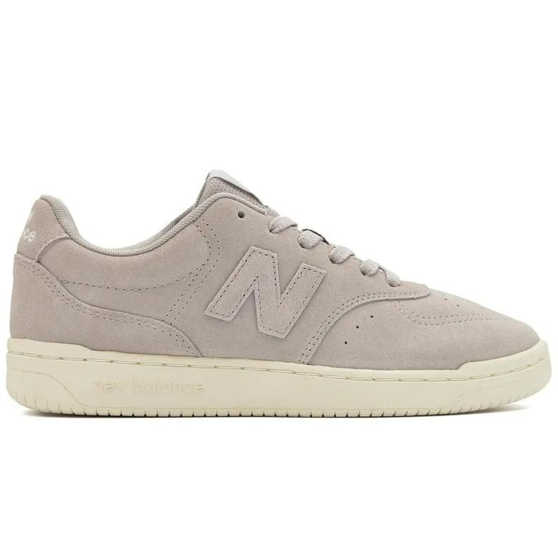 Zapatillas Urbanas Hombre New Balance 80 Gris-0