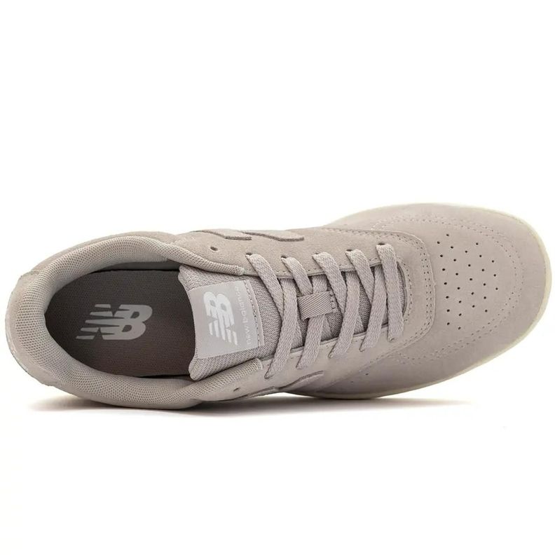 Zapatillas Urbanas Hombre New Balance 80 Gris-2