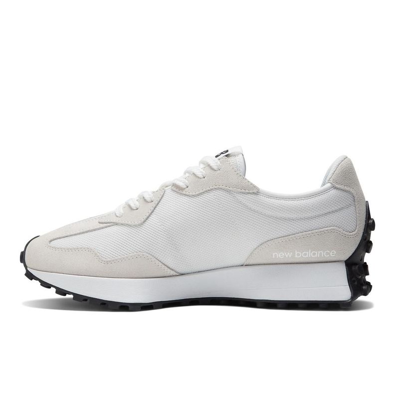 Zapatillas Urbanas Hombre New Balance 327 Blanco-1
