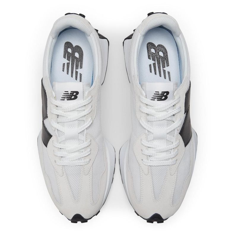 Zapatillas Urbanas Hombre New Balance 327 Blanco-2