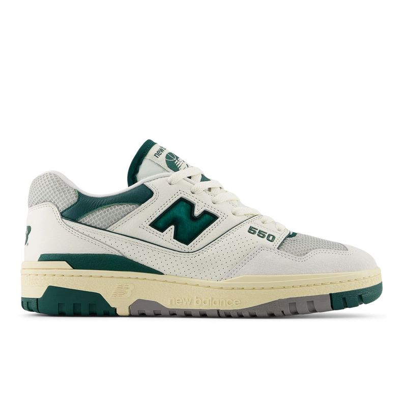 Zapatillas Urbanas Hombre New Balance Bicolor BB 550 CPE-0