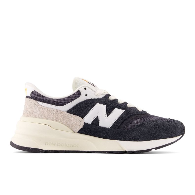 Zapatillas Urbanas Unisex New Balance Negra U 997 RMC-0