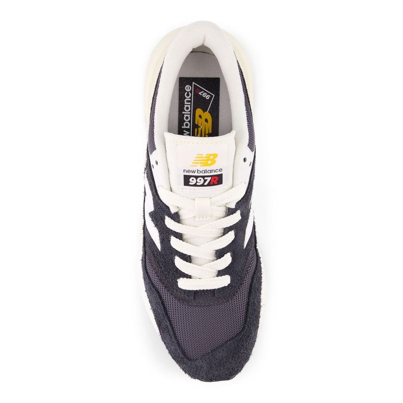 Zapatillas Urbanas Unisex New Balance Negra U 997 RMC-1