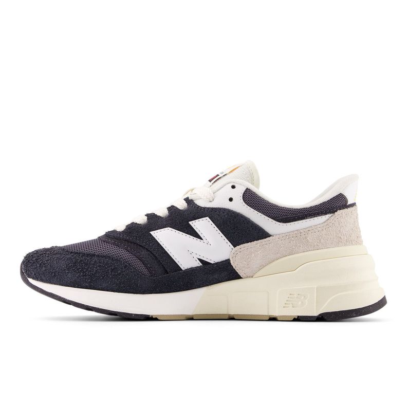 Zapatillas Urbanas Unisex New Balance Negra U 997 RMC-2
