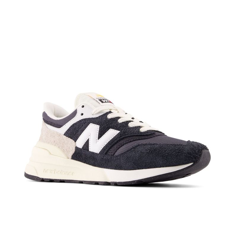 Zapatillas Urbanas Unisex New Balance Negra U 997 RMC-3