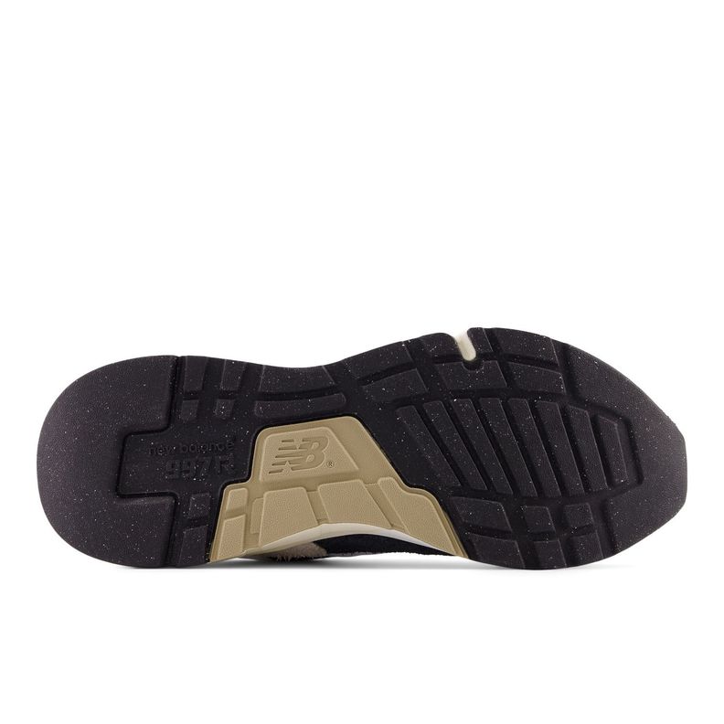 Zapatillas Urbanas Unisex New Balance Negra U 997 RMC-4