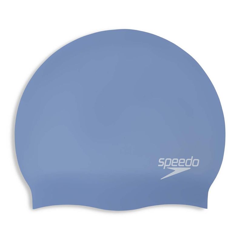 Gorro Natacion Unisex Speedo Long Hair Azul