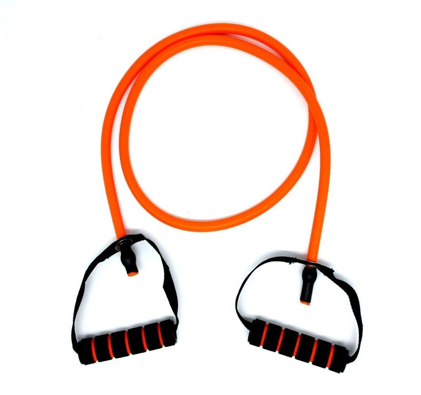 Banda Elastica de Resistencia Fuerte Fitness Blu Fit Naranja Naranjo