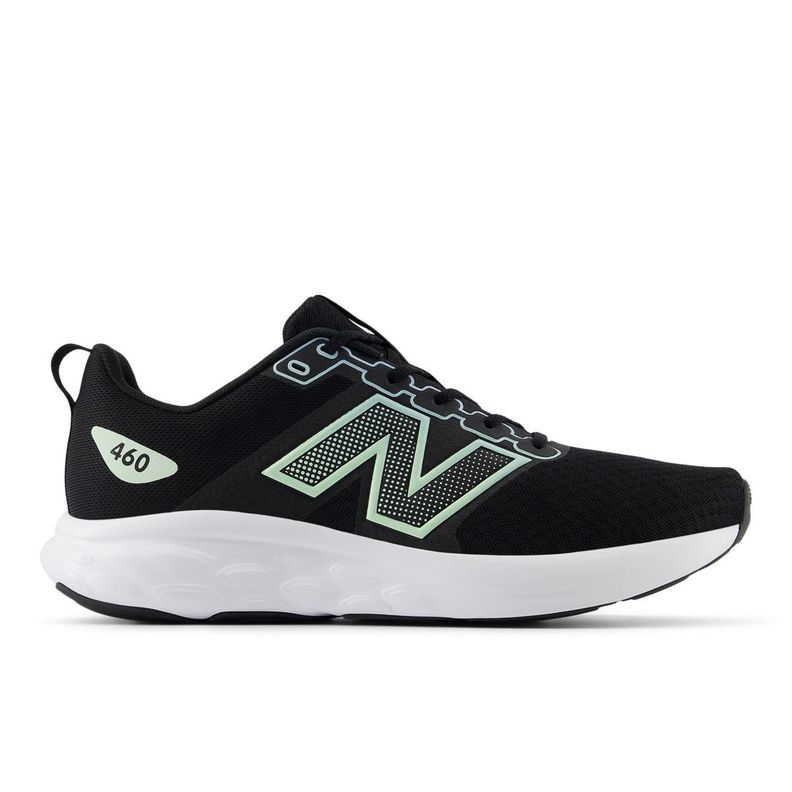 Zapatillas Running Hombre New Balance 460 v4 Negra-0