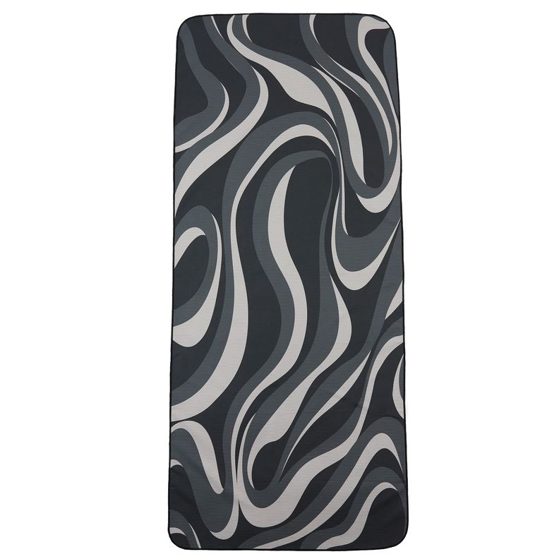 Toalla Microfibra Spoga Grande Gris-1