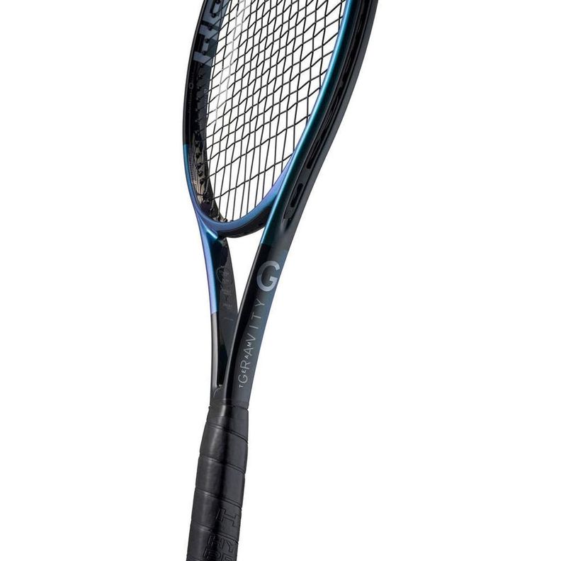 Raqueta Tenis Head Gravity Team 2025 Negra/Azul-2