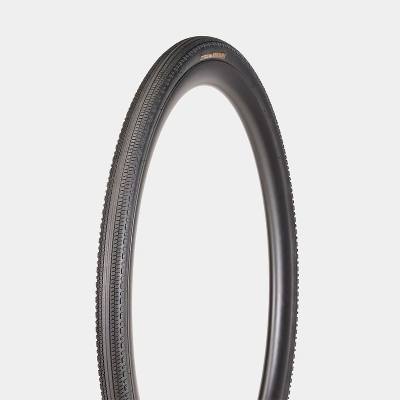Neumatico Bontrager Gravel Girona Pro TLR 700C x 38mm Negro