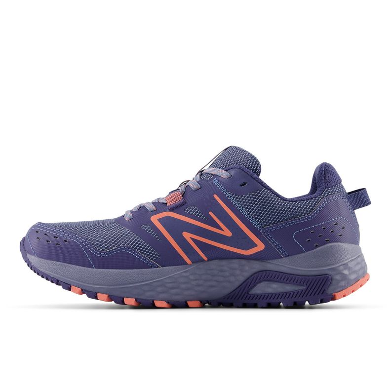Zapatillas Trail Running Mujer New Balance 410 v8 Morada-1