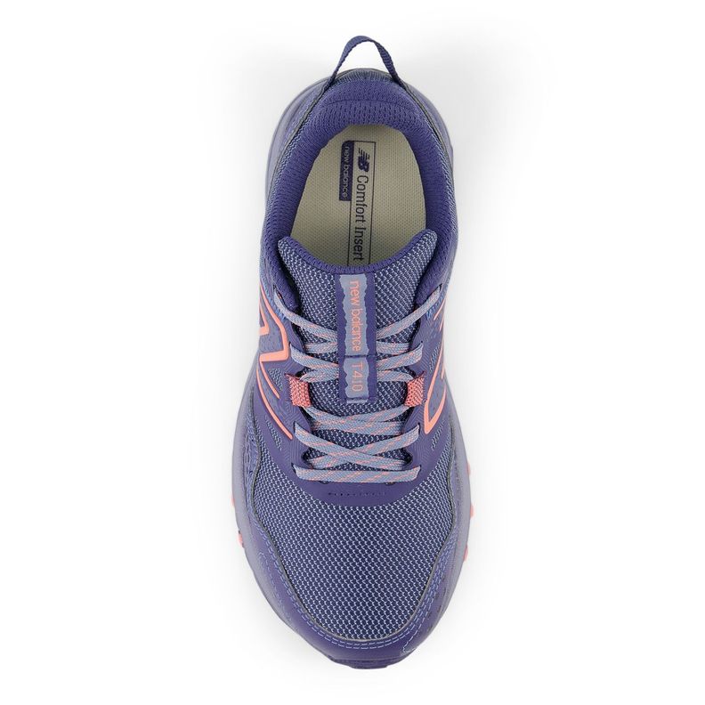 Zapatillas Trail Running Mujer New Balance 410 v8 Morada-2