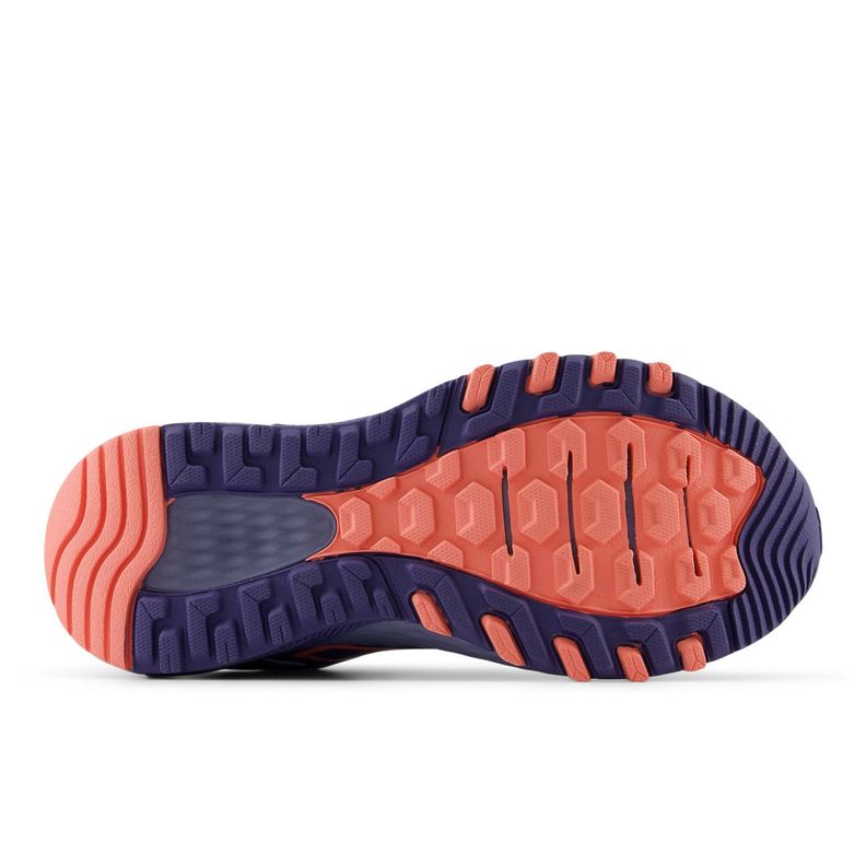 Zapatillas Trail Running Mujer New Balance 410 v8 Morada-4