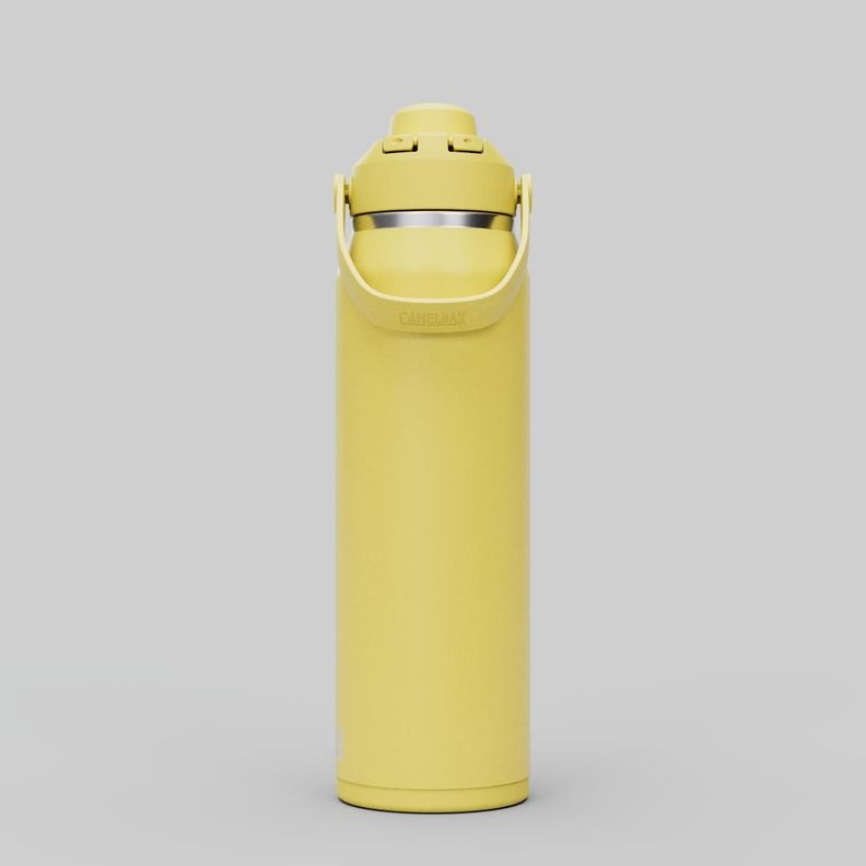 Botella Camelbak Chug 1 L Acero Inoxidable Aislado Amarillo-2