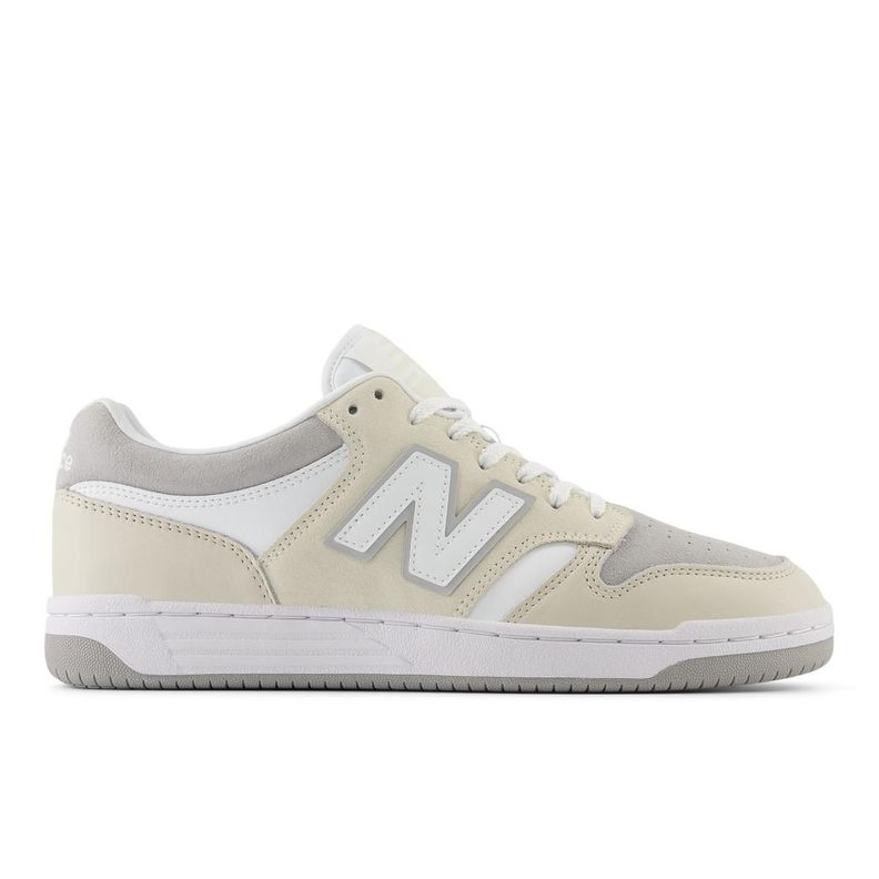 Zapatillas Urbanas Hombre New Balance 480 Beige-0