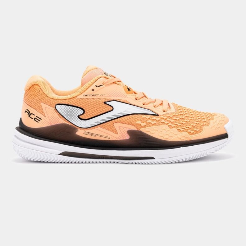 Zapatillas Tenis Hombre Joma Ace 26 clay saffron naranja Naranjo CL 41