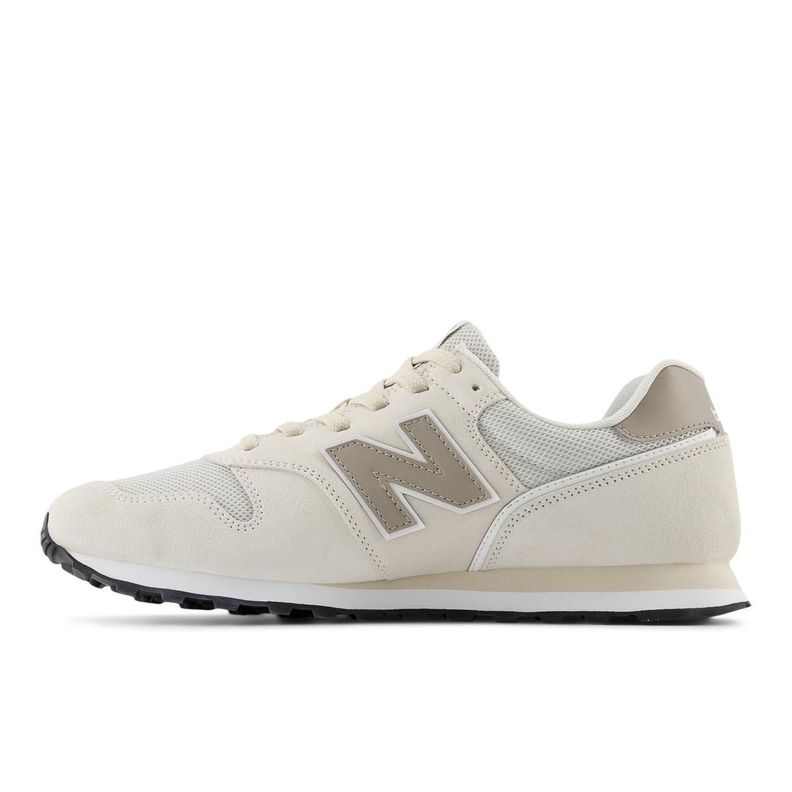 Zapatillas Urbanas Hombre New Balance 373 Blanca-1