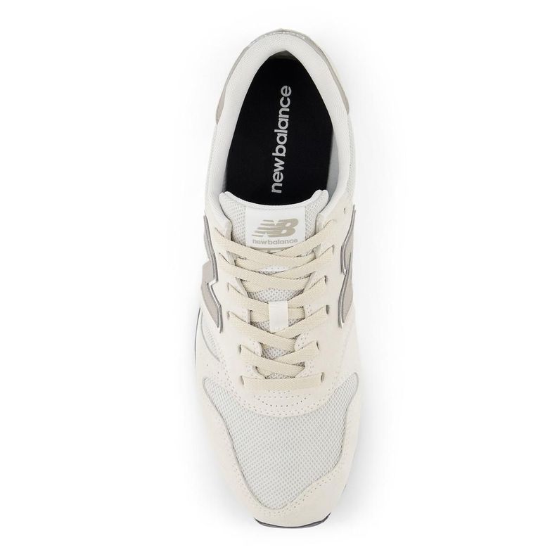 Zapatillas Urbanas Hombre New Balance 373 Blanca-2