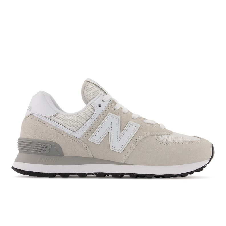 Zapatillas Urbanas Mujer New Balance Beige