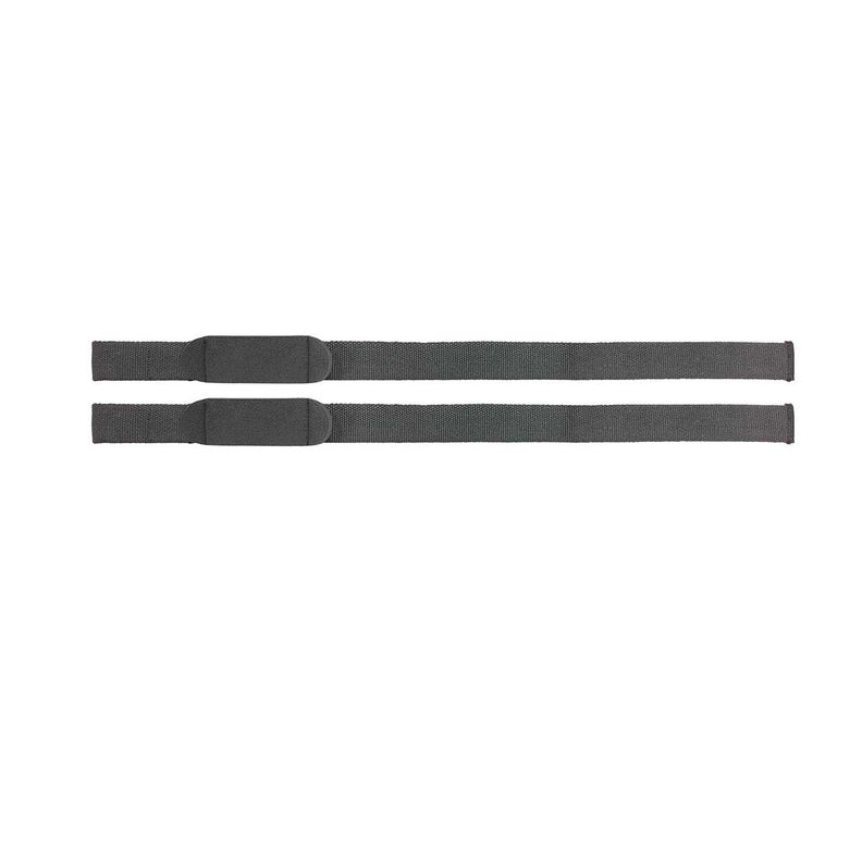 Muñequera Blu Fit Lifting Strap Negro