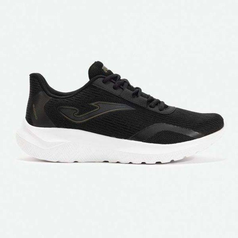 Zapatillas Running Hombre Joma Rodio 25 Negra Negro CL 39