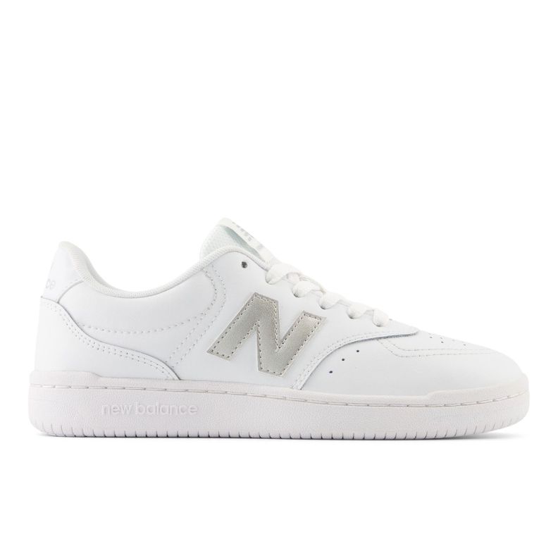 Zapatillas Mujer New Balance BBW80WMS Blanco US 6