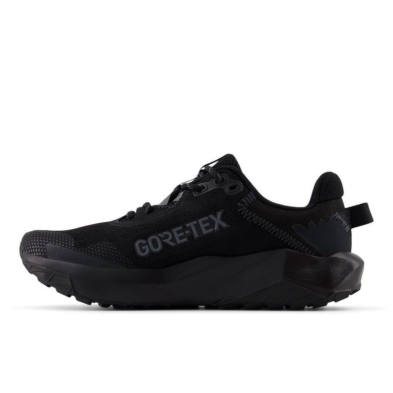 Zapatillas Trail Running Mujer NB Nitrel v6 Negra-1