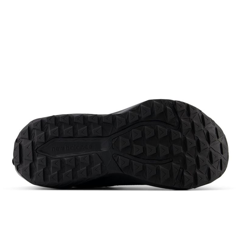 Zapatillas Trail Running Mujer NB Nitrel v6 Negra-5