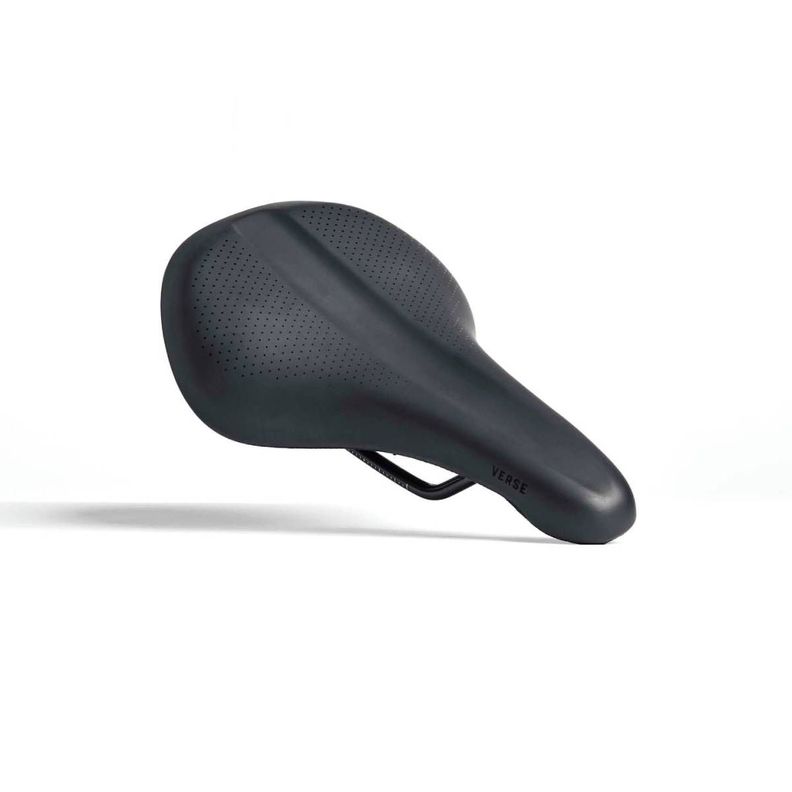 Asiento Ciclismo Trek Verse Trail 250mm x 145mm Negro