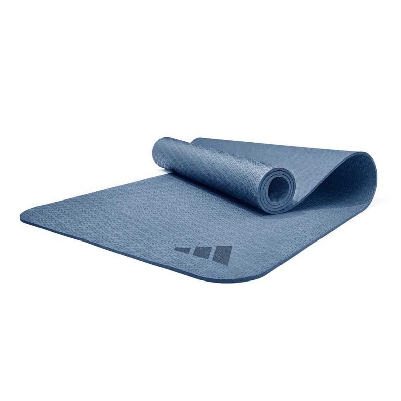 Mat Yoga Adidas 6mm Preloved Ink Azul