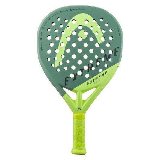 Pala Pádel Head Extreme Motion 2023 Verde-0