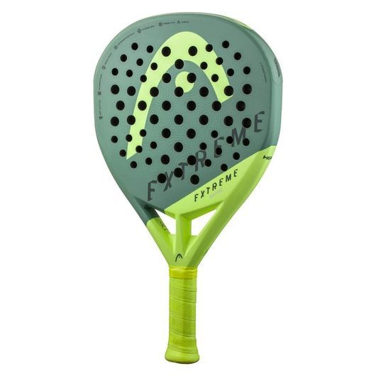 Pala Pádel Head Extreme Motion 2023 Verde-1