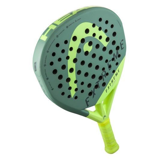 Pala Pádel Head Extreme Motion 2023 Verde-2