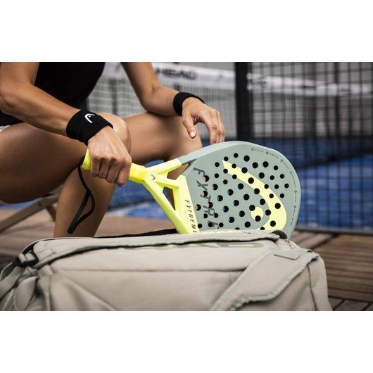 Pala Pádel Head Extreme Motion 2023 Verde-5