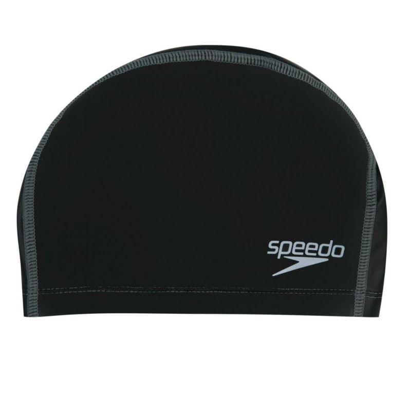 Gorro Natacion Speedo Long Hair Pace Cap Negro