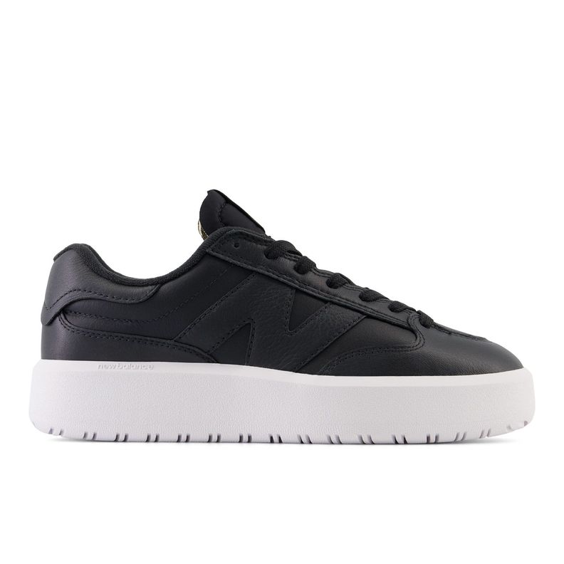 Zapatillas Urbanas Unisex New Balance Negro 302-0