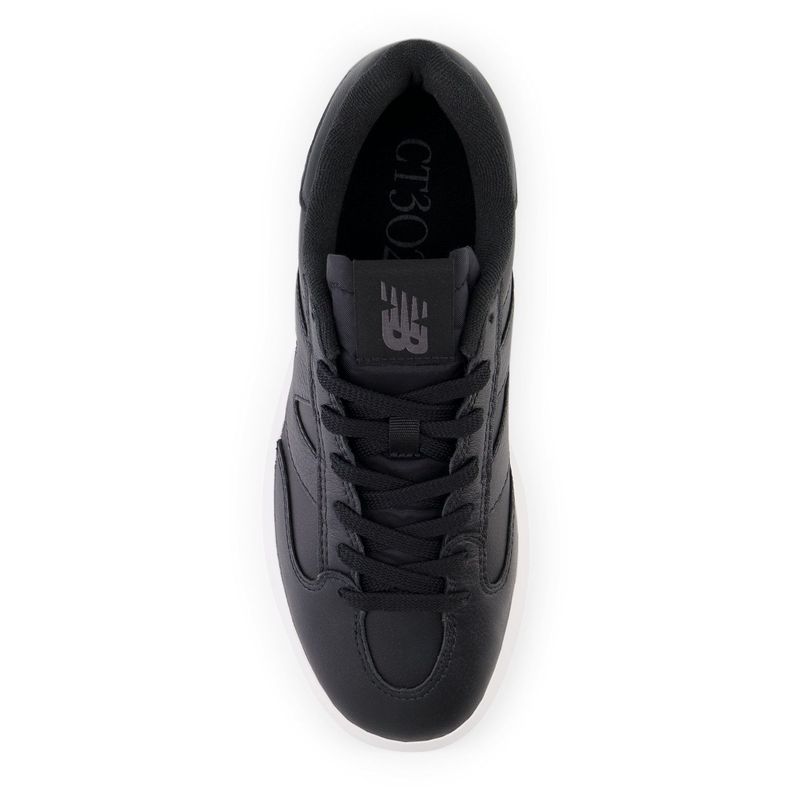 Zapatillas Urbanas Unisex New Balance Negro 302-1