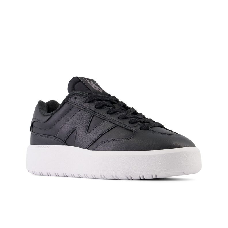 Zapatillas Urbanas Unisex New Balance Negro 302-2