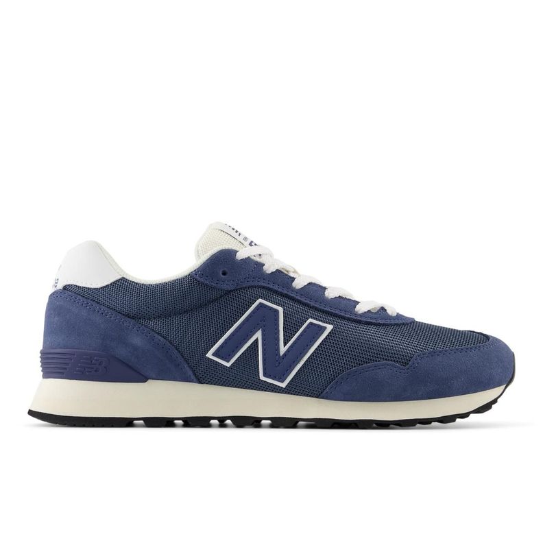 Zapatillas Urbanas Hombre New Balance 515 Azul/Blanco-0