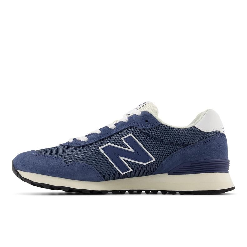 Zapatillas Urbanas Hombre New Balance 515 Azul/Blanco-1